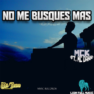 No Me Busques Más