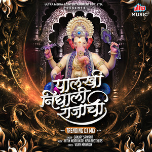 Palkhi Nighali Rajachi (DJ Remix)