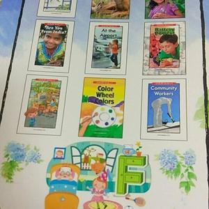 亲子群星 - 2-2 Día for María