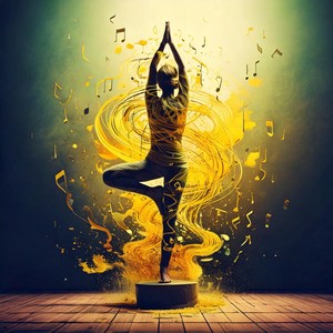 Music for Yoga: Flowing Melodic Balance