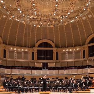 Stevenson High School Live at the Chicago Symphony Center