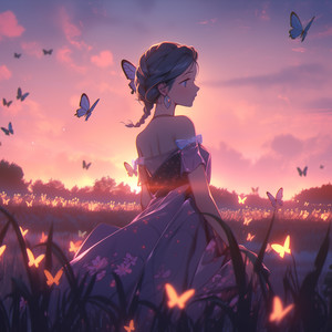 Serene Twilight Waltz