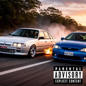 AU FALCON FREESTYLE (Explicit)