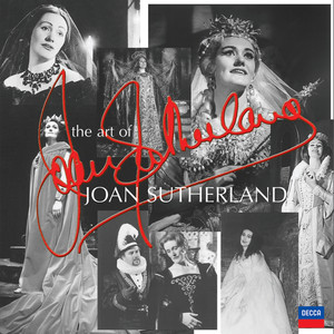 The Art of Joan Sutherland