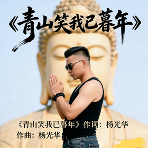 青山笑我已暮年