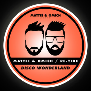 Disco Wonderland (Extended Mix)
