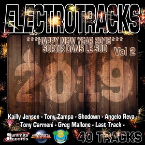 Electrotracks Happy New Year 2019, Vol. 2 (Sortir Dans Le Sud) [Explicit]