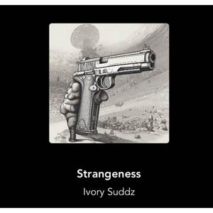 Ivory Suddz - Strangeness (Explicit)