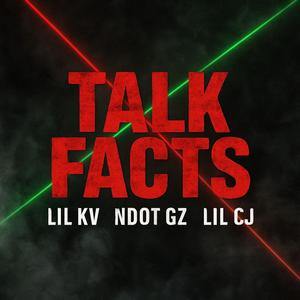 Talk Facts (feat. Lil CJ & Ndot Gz) (Explicit)