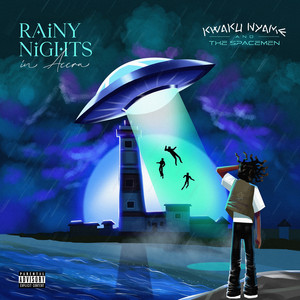 Rainy Nights in Accra (Explicit)