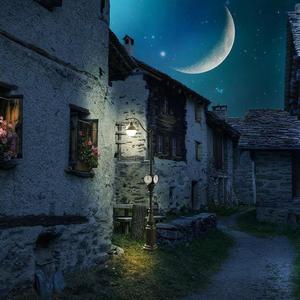 My dream town
