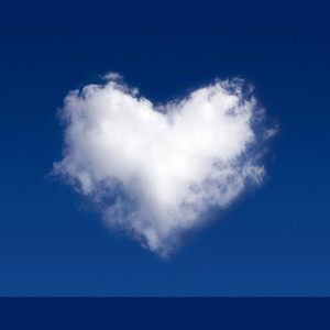 人的心，有时候