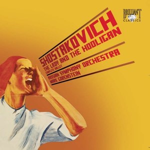 The Lady and the Hooligan, Dp.124C - Introduction. Adagio