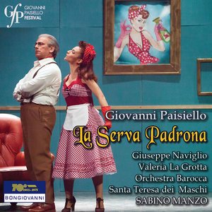 Paisiello: La serva padrona, R 1.63 (Live)