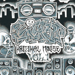 Kritikal Noise, Vol. 1 (All Black) [Explicit]