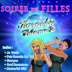 Soirée de filles (Karaoké, vol. 2)