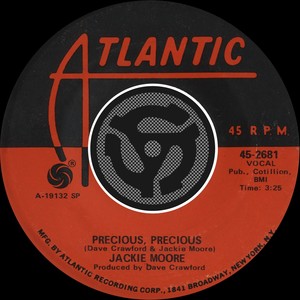 Precious, Precious (Digital 45)