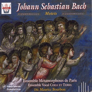 Bach : Motets