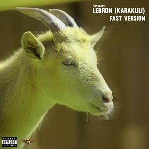 Lebron (Sped Up) (Explicit)