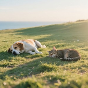 Gentle Chill Pet Beats