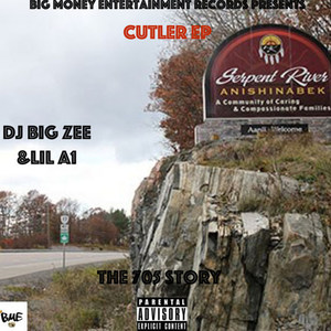 Cutler EP (The 705 Story)