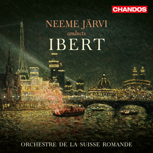 Ibert: Orchestral Works (易贝尔管弦乐作品集)