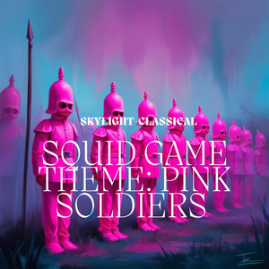 SOUID GAME THEME: PINK SOLDIERS