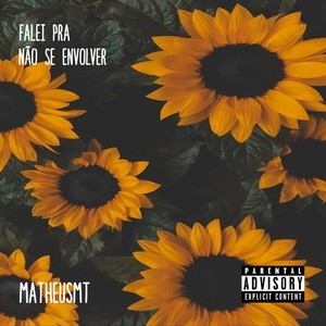 FALEI PRA NÃO SE ENVOLVER (Explicit)