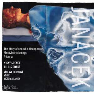 Janáček: The Diary of One Who Disappeared & Other Works