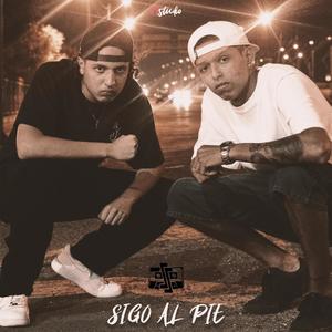 Sigo al pie(feat. Ivanlyu) (Explicit)