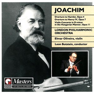 Joachim: Overtures