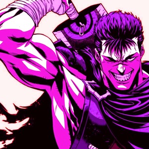 a swordsman hunting demons 