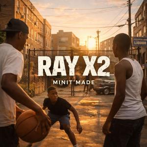 Ray 2x (Explicit)