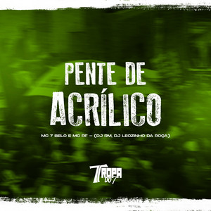 Pente de acrílico (Explicit)