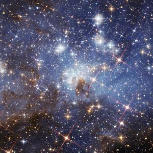 FLYING THROUGH SPACE (ENDING)