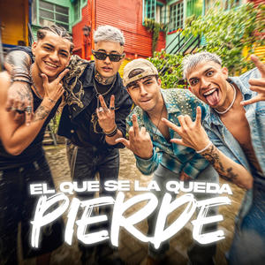 EL QUE SE LA QUEDA PIERDE