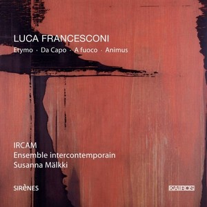 Luca Francesconi: Etymo