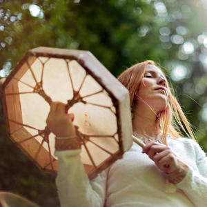 Shamanic Drum Journey 15 minutes