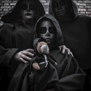 Adam’s family (Explicit)