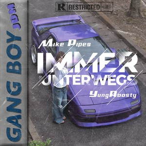 Immer Unterwegs (feat. Mike Pipes)