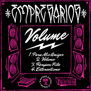 Volume EP