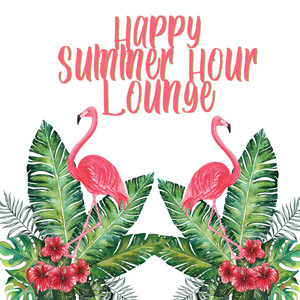 Happy Summer Hour Lounge