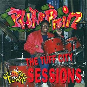Tuff City Sessions / Old School's Funkiest Drummer