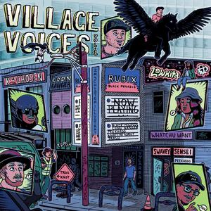 Village Voices Vol I (Explicit)