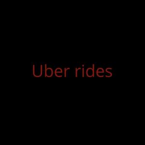 Uber rides (Explicit)