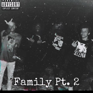 Family part 2 (feat. Bvnkjai & Dblickk) [Explicit]