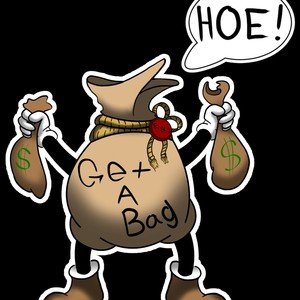 Get a Bag(feat. J Buggy) (Explicit)