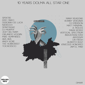 10 Years Dolma with ALL STARS 1