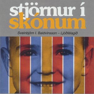 Stjörnur í skónum