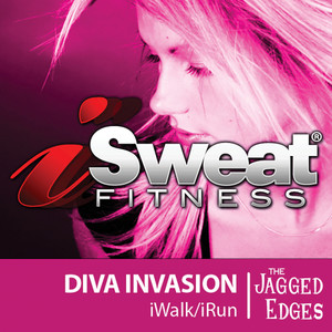 iSweat Fitness Music, Vol. 60: Diva Invasion (130 BPM for Running, Walking, Elliptical, Treadmill, Aerobics, Workouts)